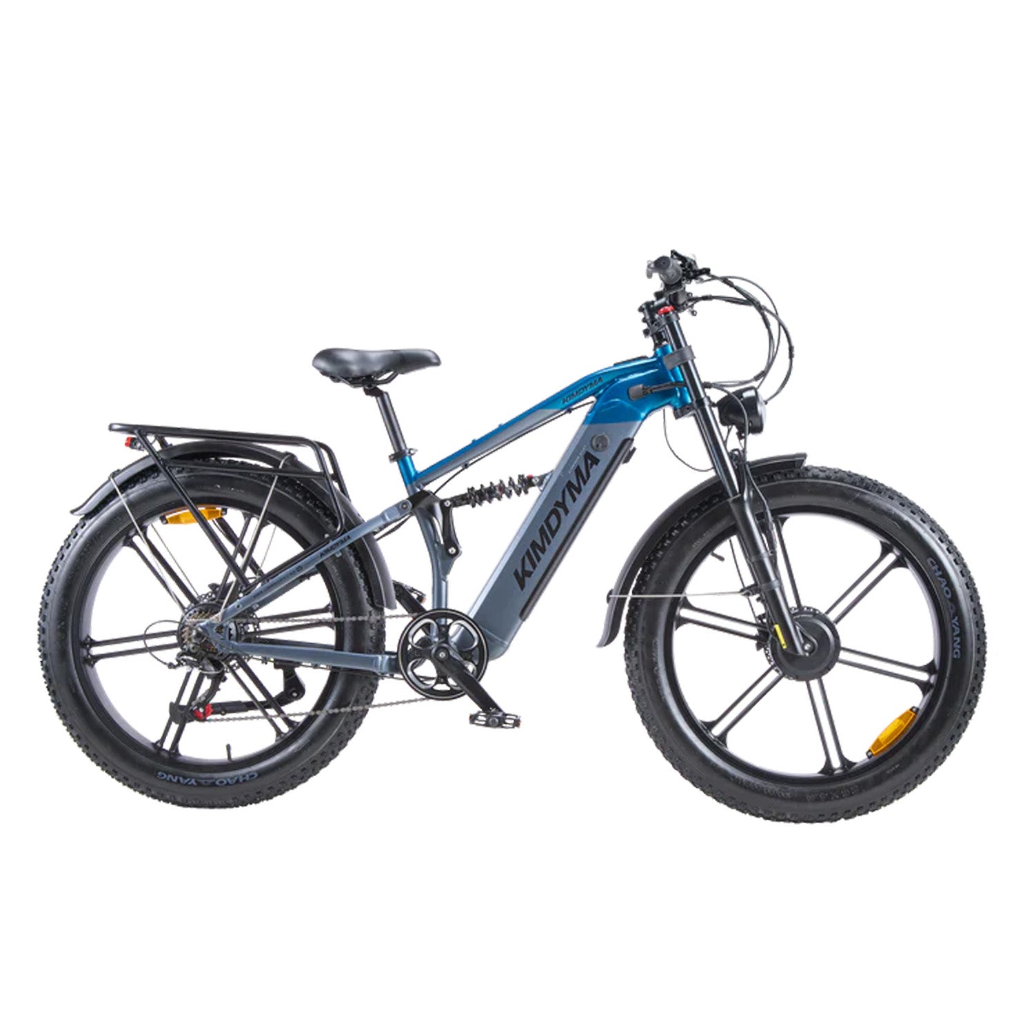 KIMDYMA K03 | Fat Tires Electric Bike
