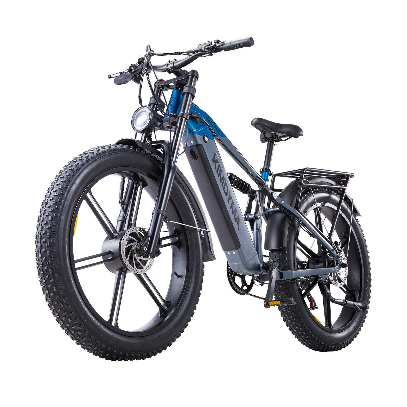 KIMDYMA K03 | Fat Tires Electric Bike