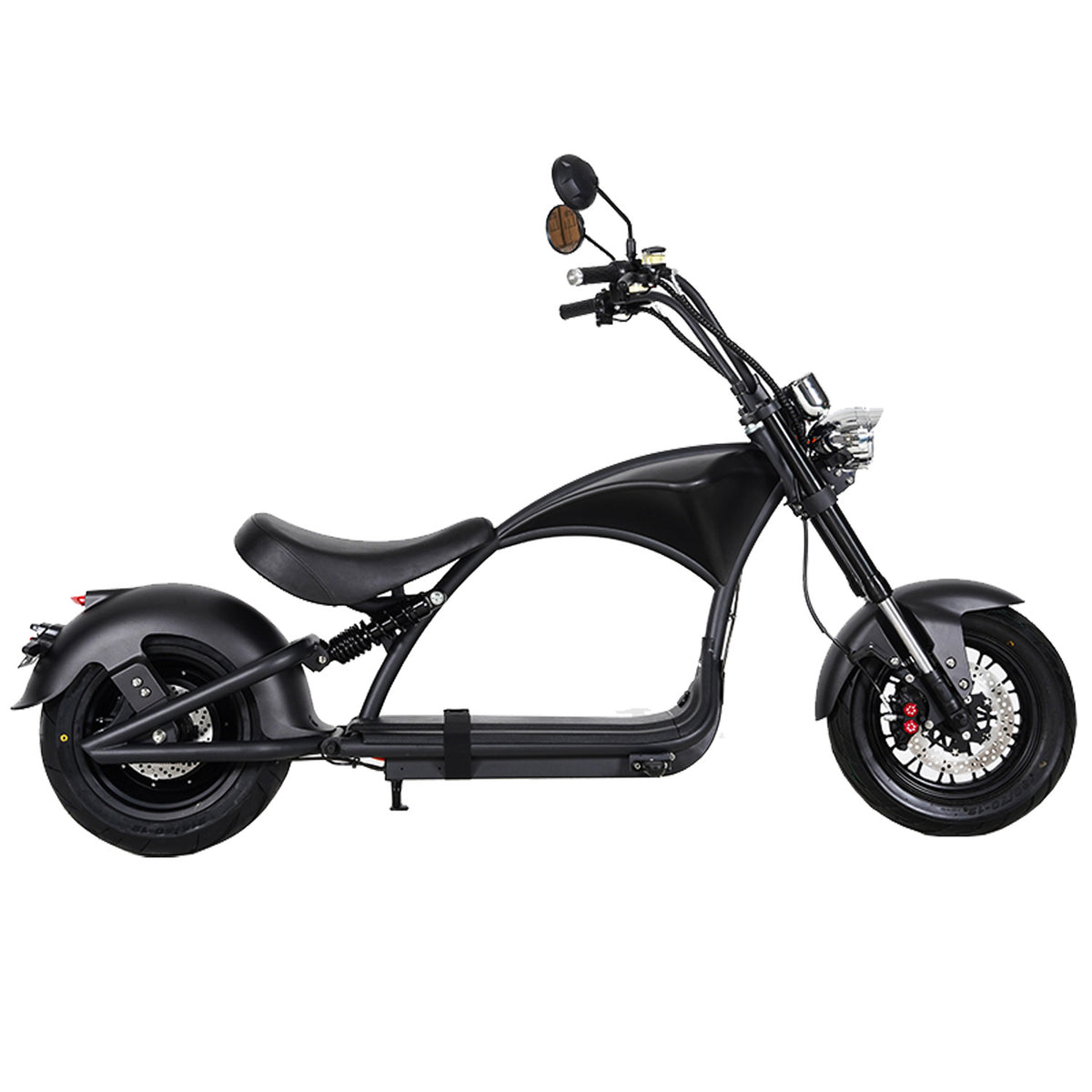 MANGOSTEEN M1P | Citycoco Electric Bike Scooter