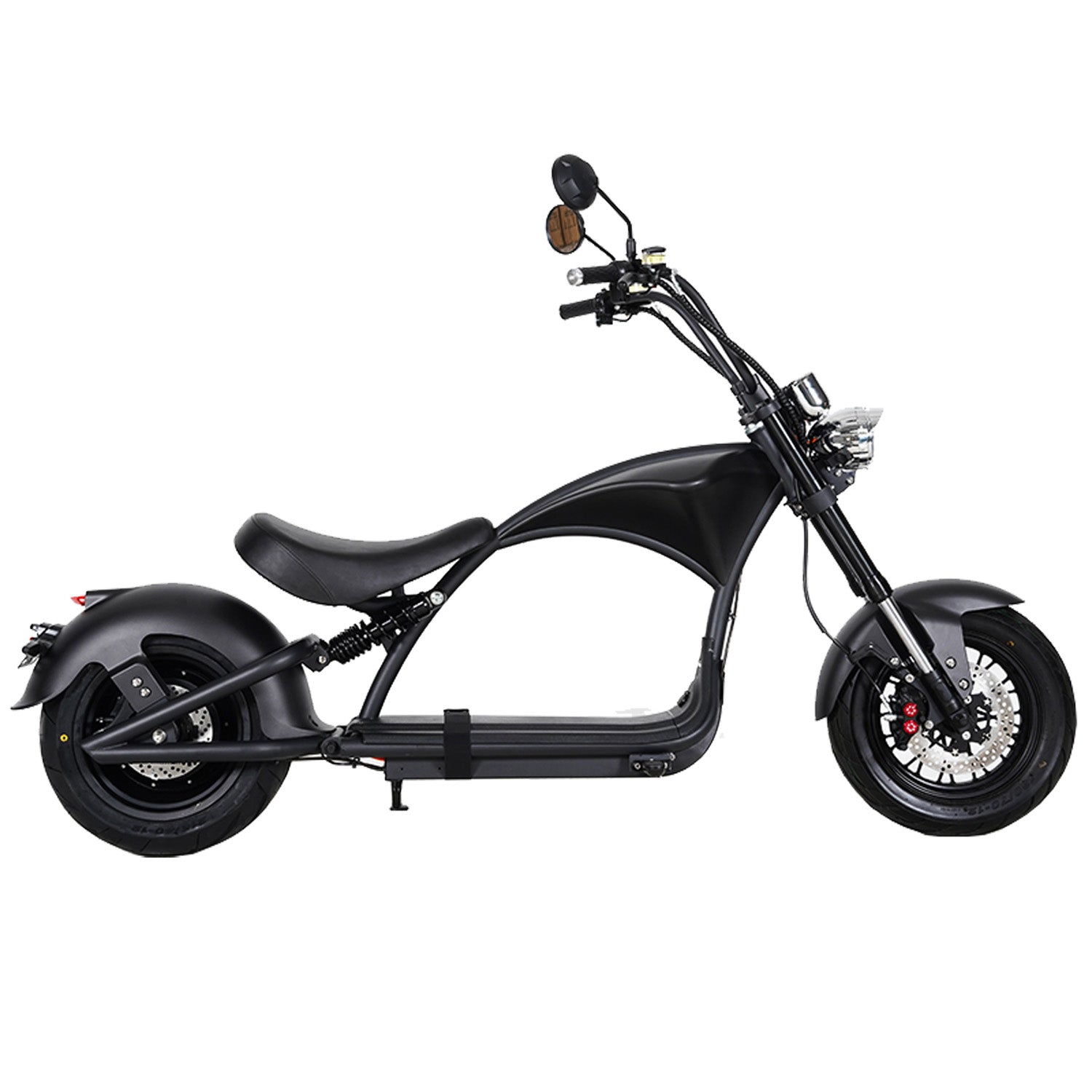 MANGOSTEEN M1P | Citycoco Electric Bike Scooter