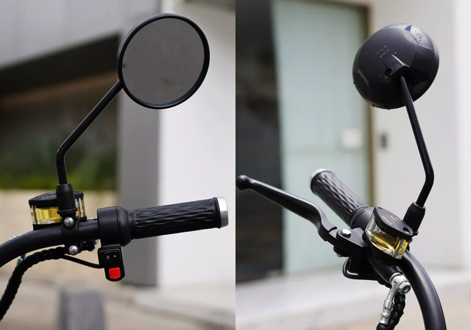 MANGOSTEEN M1P | Citycoco Electric Bike Scooter