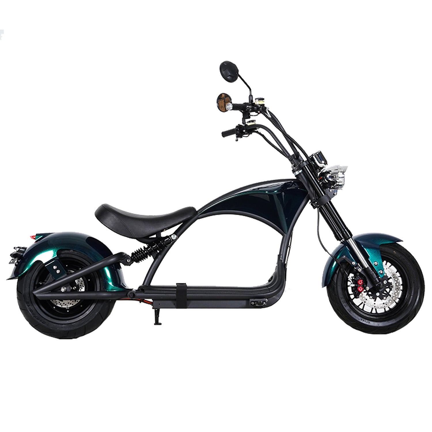 MANGOSTEEN M1P | Citycoco Electric Bike Scooter