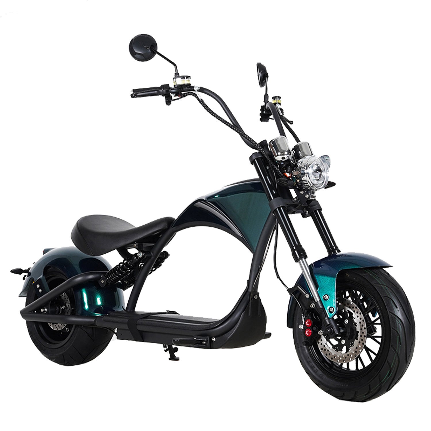 MANGOSTEEN M1P | Citycoco Electric Bike Scooter