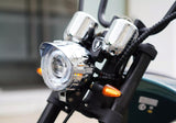 MANGOSTEEN M1P | Citycoco Electric Bike Scooter