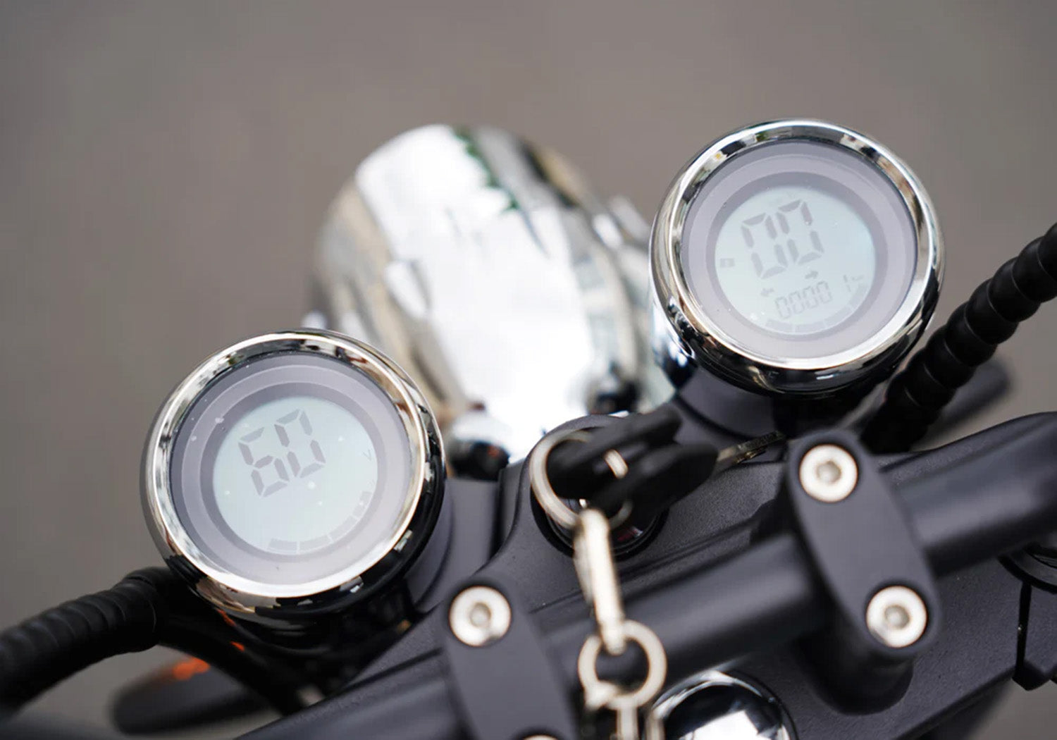 MANGOSTEEN M1P | Citycoco Electric Bike Scooter