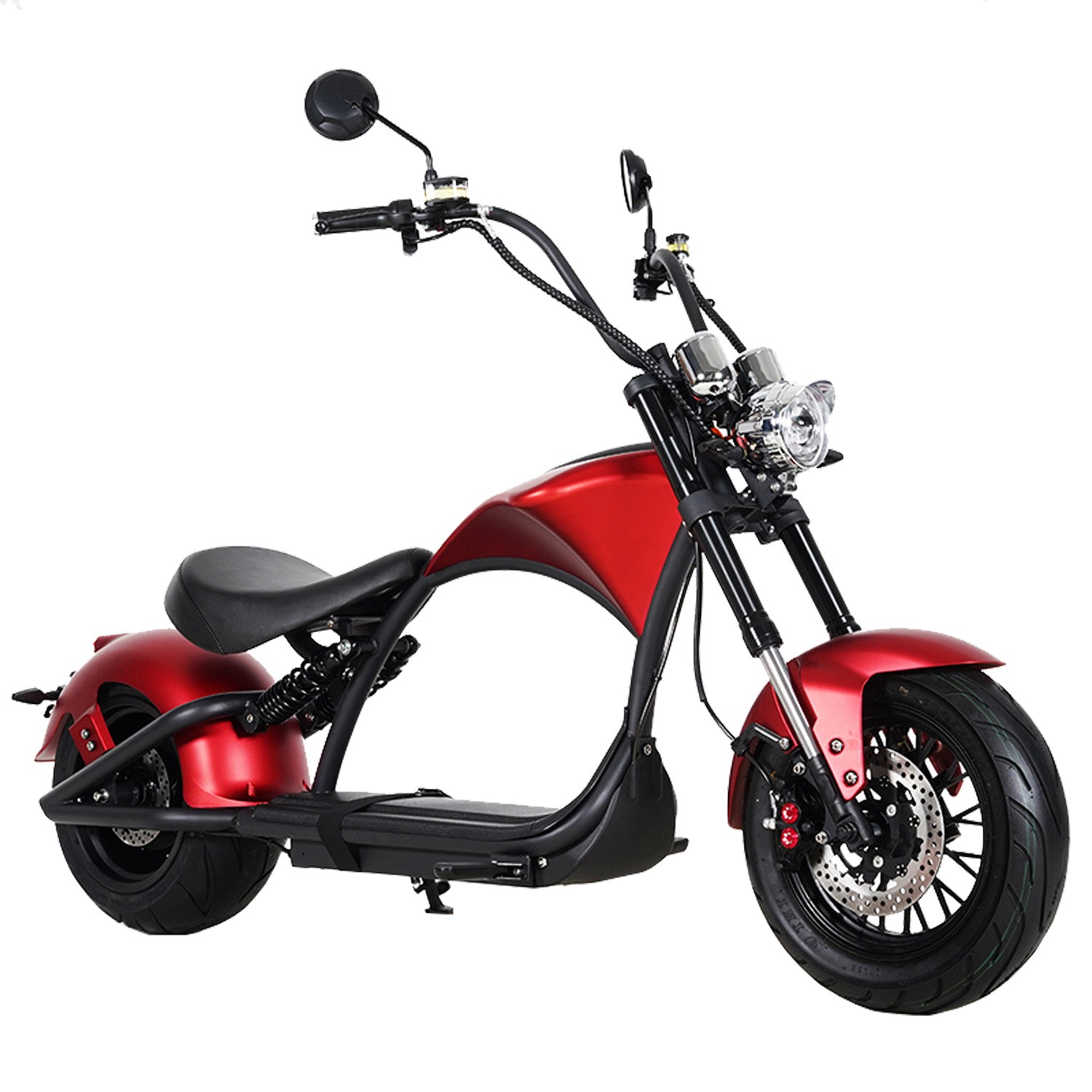 MANGOSTEEN M1P | Citycoco Electric Bike Scooter