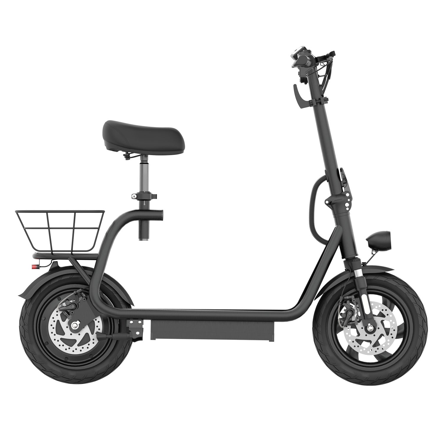 NANROBOT M5 | Urban Commuter Electric Scooter