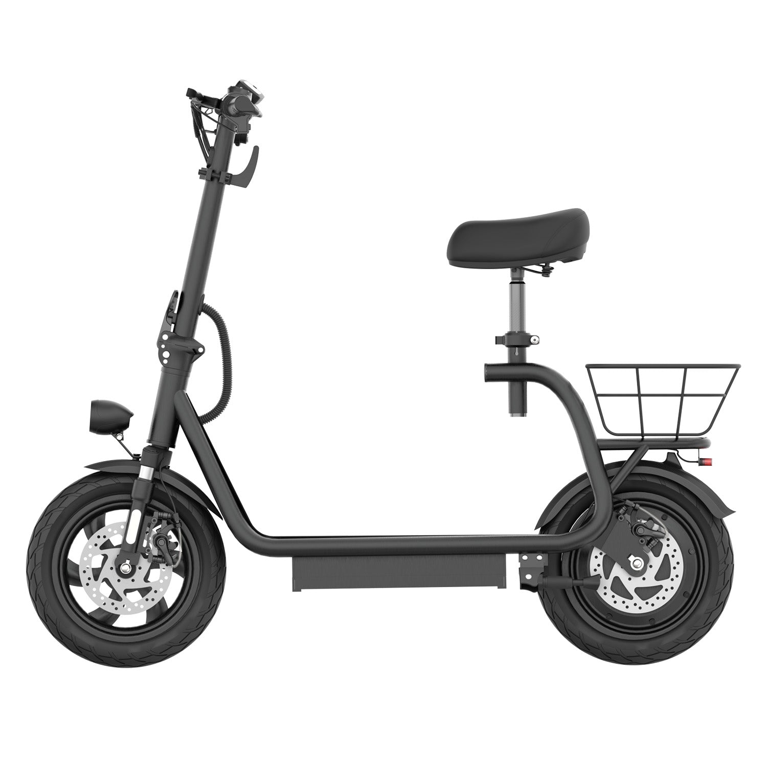 NANROBOT M5 | Urban Commuter Electric Scooter