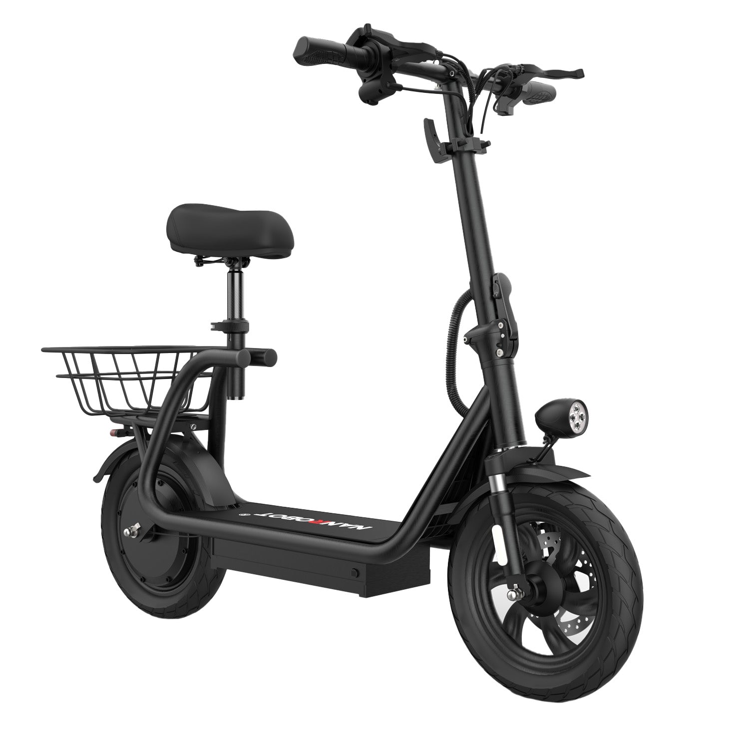 NANROBOT M5 | Urban Commuter Electric Scooter