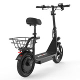 NANROBOT M5 | Urban Commuter Electric Scooter