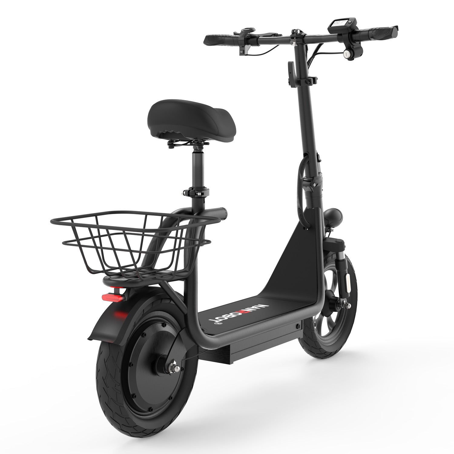 NANROBOT M5 | Urban Commuter Electric Scooter