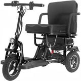 SJGOOD M2 BV FRT MB | Foldable 3-Wheel Mobility Scooter