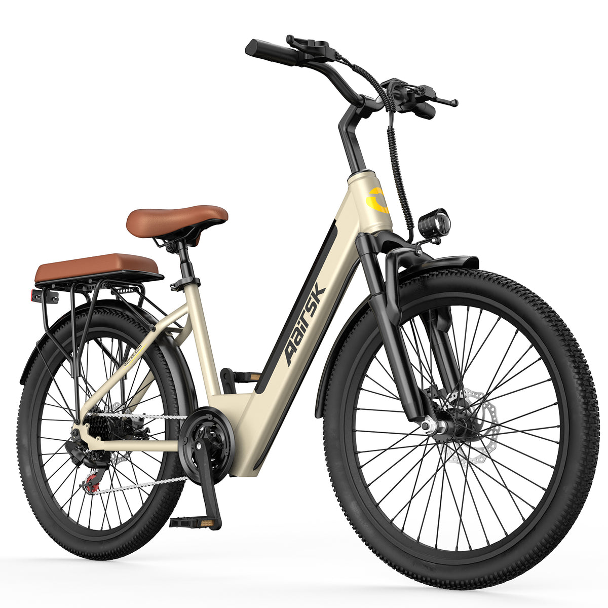 AAIRSK S600 | Urban Commuter E-Bike
