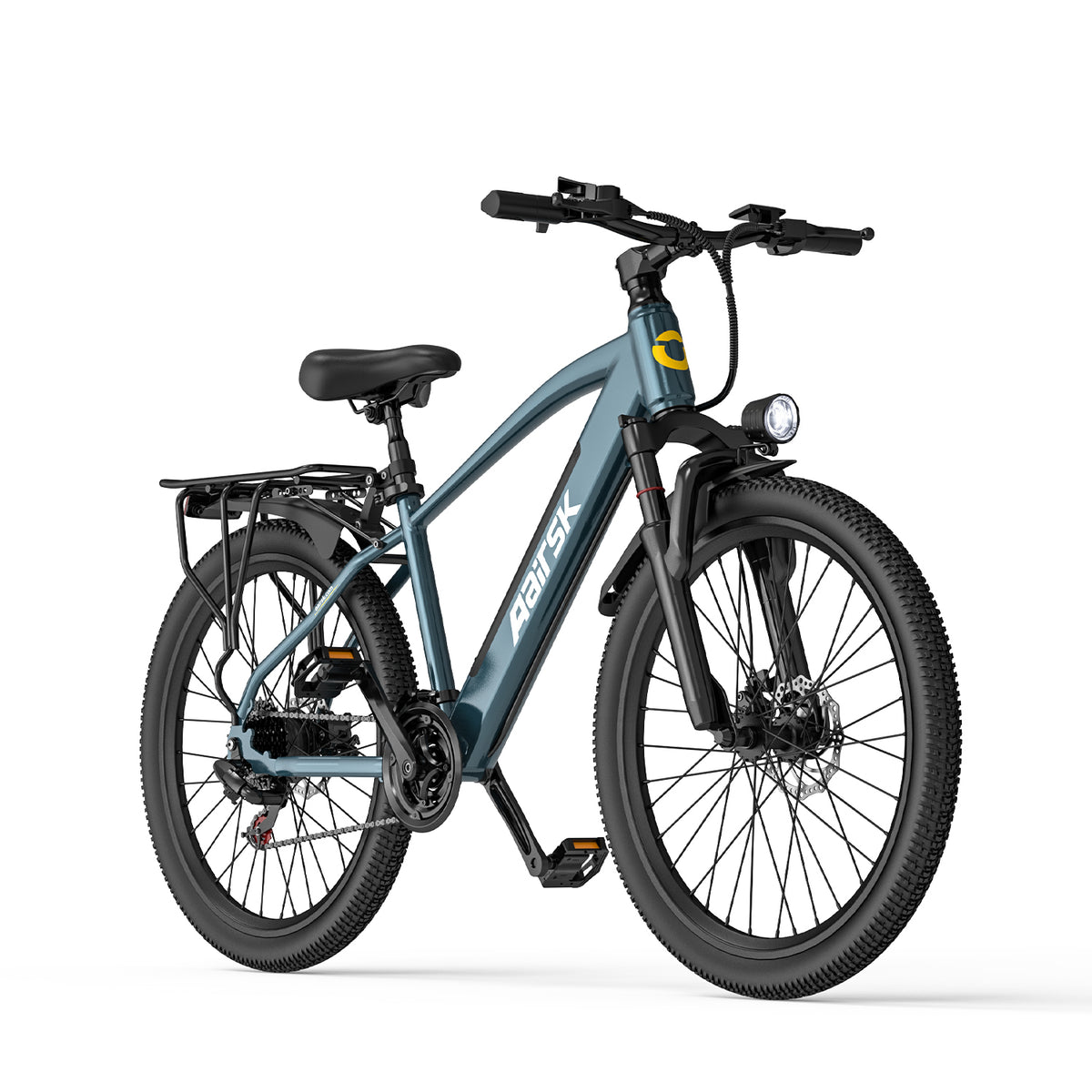 AAIRSK S800 | E-MTB with Rear Carrier