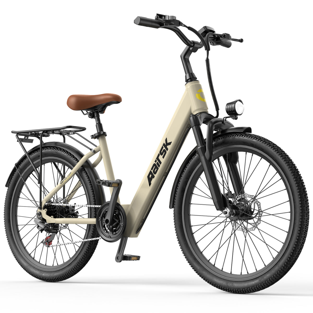 AAIRSK SU7 | Urban Commuter E-Bike