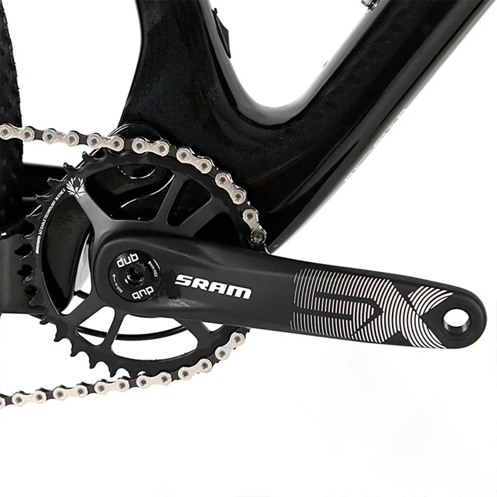 12 Speed Full Carbon Suspension Frame Bicycle Sport Suspension Mountain Bike Bicycle MTB 29er