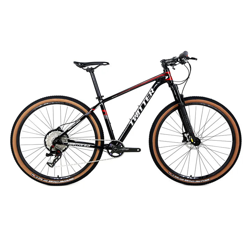 High Quality Aluminum Alloy  Mtb 29er Mountain Bike 13 Speed with Hydraulic Brake