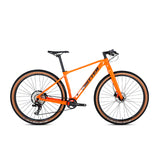 TWITTER Carbon Fiber Mtb 15x110mm Thru Axle Rigid Fork Bicicleta 29er Mountain Bike