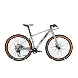 TWITTER Carbon Fiber Mtb 15x110mm Thru Axle Rigid Fork Bicicleta 29er Mountain Bike