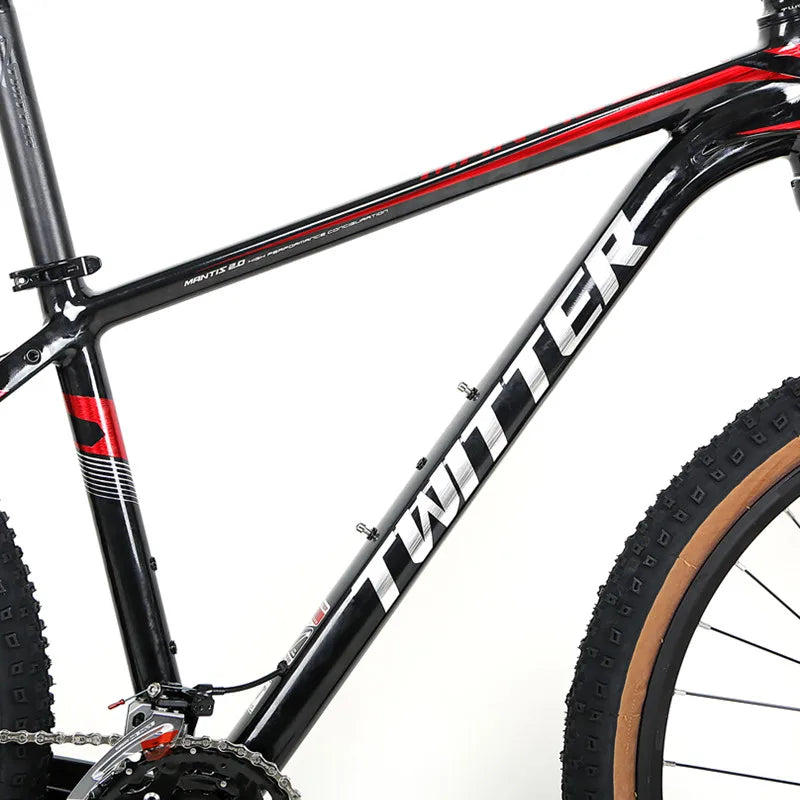OEM Aluminum Alloy  Mountain Bike Bicycle 30 Speed with Hydraulic Disc Brake