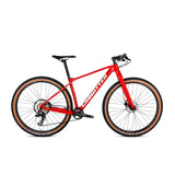 Single 12 Speed Deore M6100 Carbon Fiber Fork Bicicletas Mtb  Mountain Bike in Stock