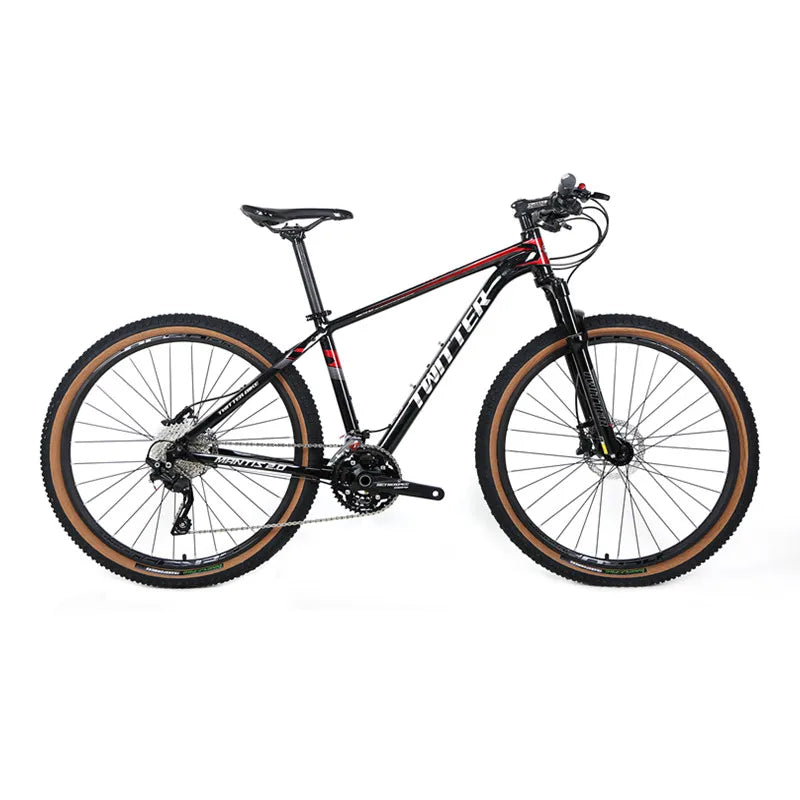 OEM Aluminum Alloy  Mountain Bike Bicycle 30 Speed with Hydraulic Disc Brake