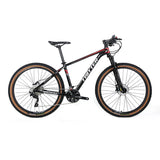 OEM Aluminum Alloy  Mountain Bike Bicycle 30 Speed with Hydraulic Disc Brake