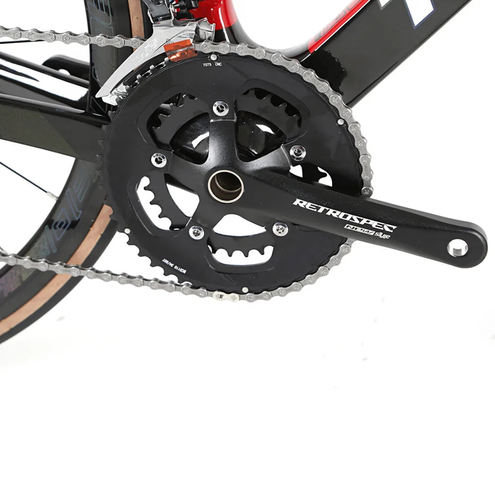 Wholesale 46CM-54CM Carbon Fiber Twitter Sniper 2.0 Road Bike Bicycle