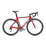 Wholesale 46CM-54CM Carbon Fiber Twitter Sniper 2.0 Road Bike Bicycle