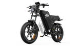VARUN X-PLORER-BEAST | All-Terrain Fat Tire E-Bike