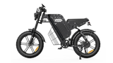 VARUN X-PLORER-BEAST | All-Terrain Fat Tire E-Bike
